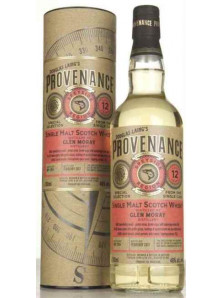 Glen Moray 12 yo Provenance 70 CL | Douglas Laing | 